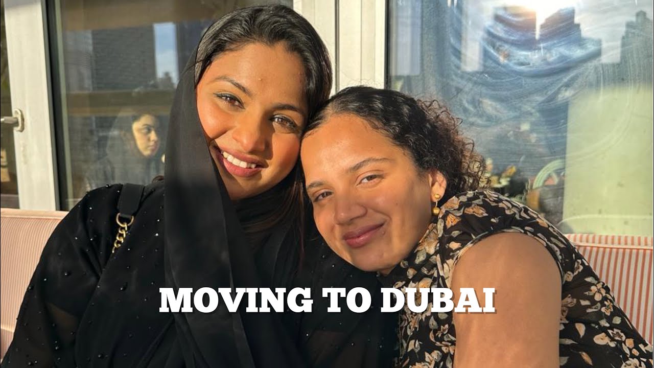 MOVING TO DUBAI??!! E3/52