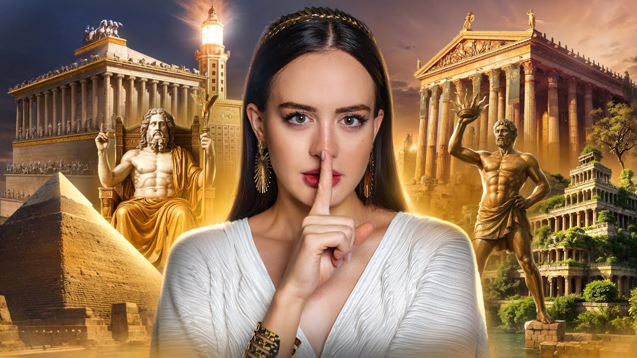 ТАЙНЫ ЧУДЕС СВЕТА | Легенды, которые скрывали веками