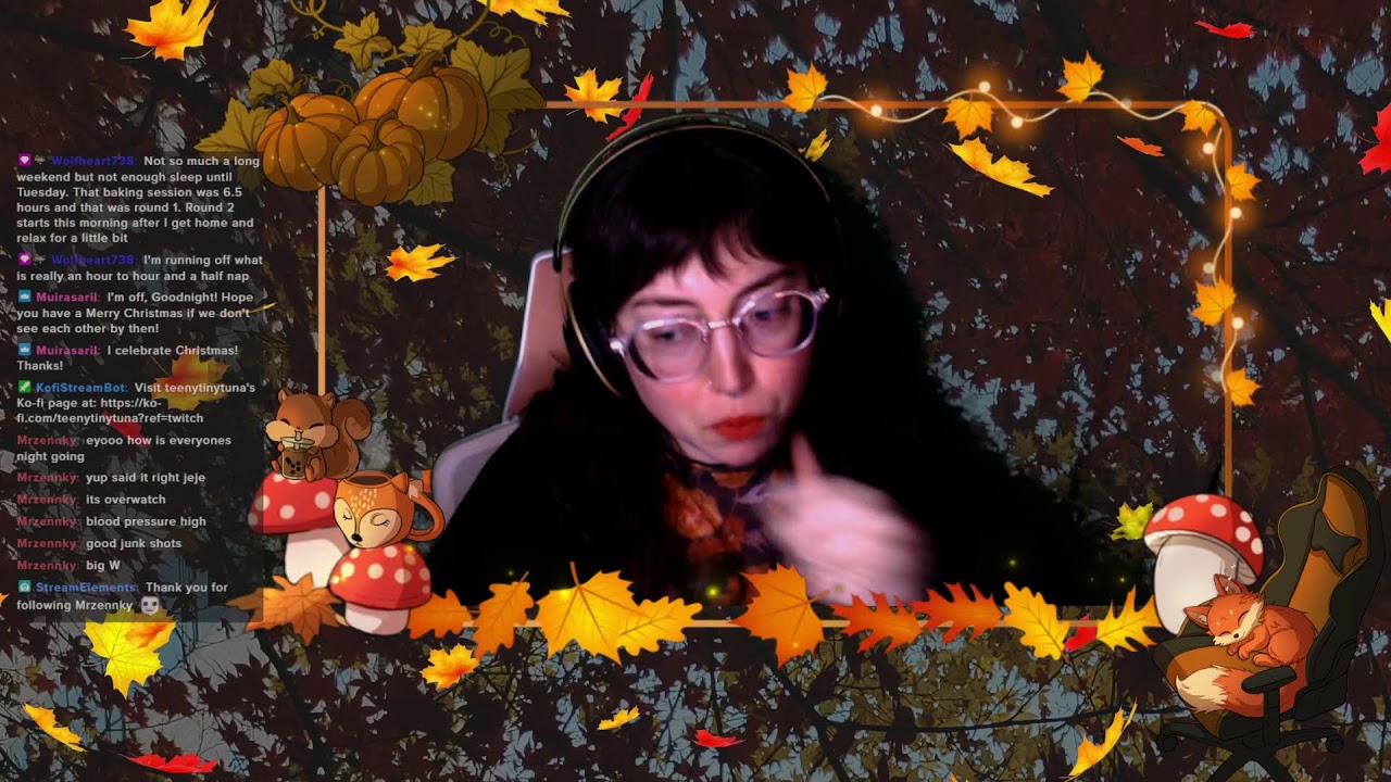 Let's get sweaty, OW edition