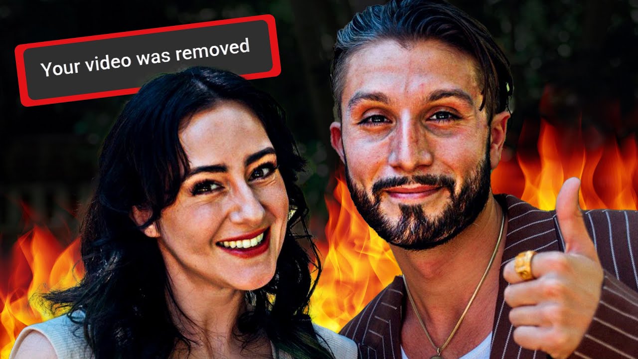 This Youtuber is Trying to Silence Me