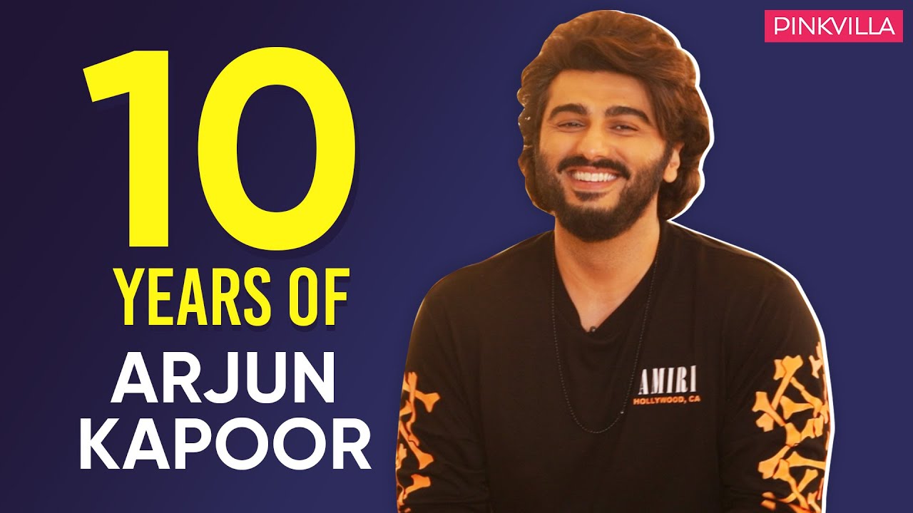 Arjun Kapoor&rsquo;s advice to Jahnvi & Shanaya, his body transformation & more | Pinkvilla