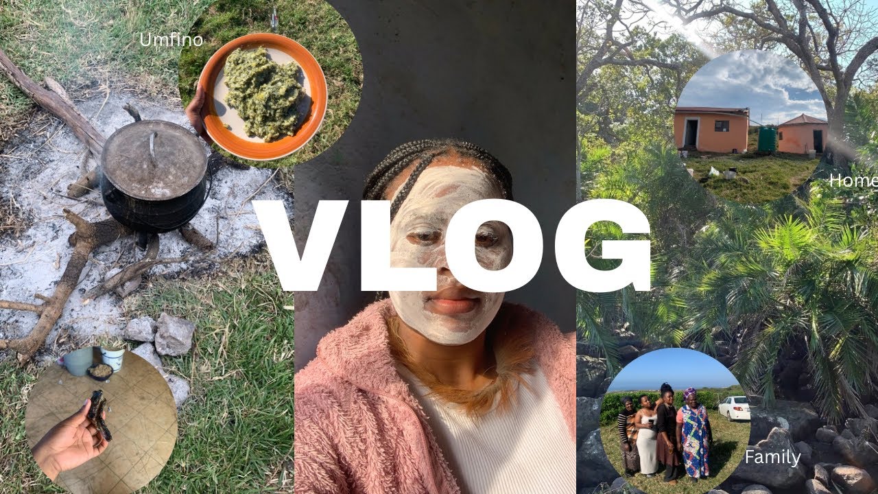Eastern Cape Vlog| Traditional ceremony | Grocery shopping | & more 