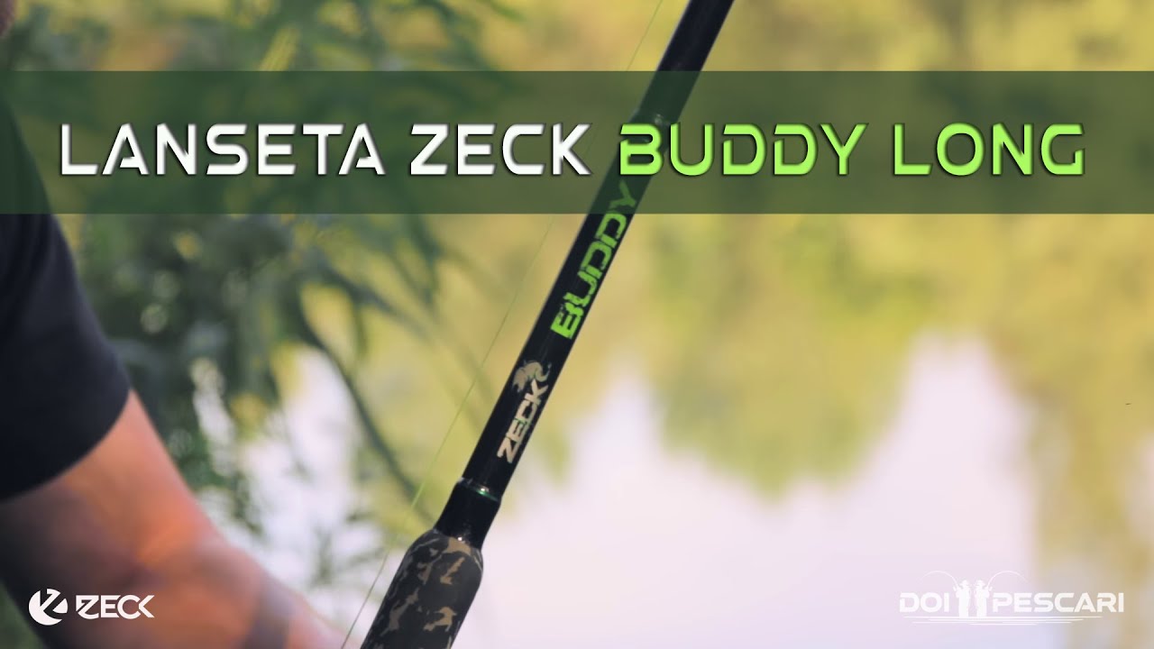LANSETA ZECK BUDDY LONG 2.90M