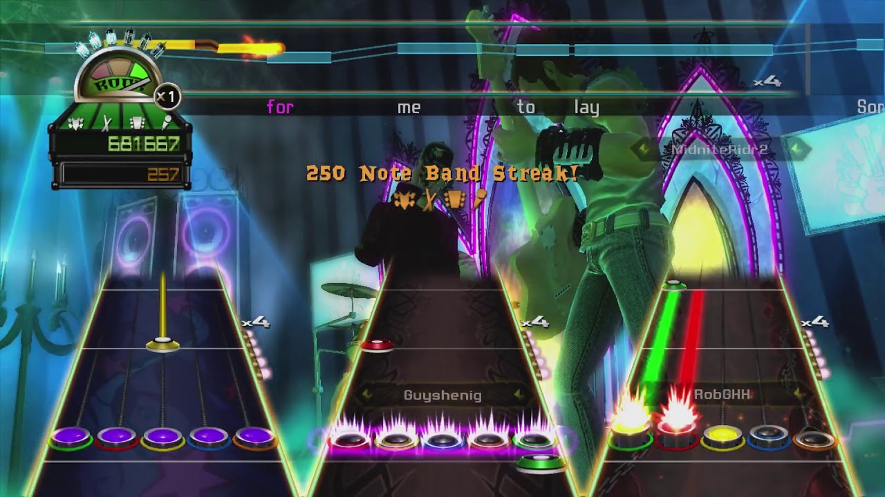 Freak On A Leash by KoRn Full Band FC #4653