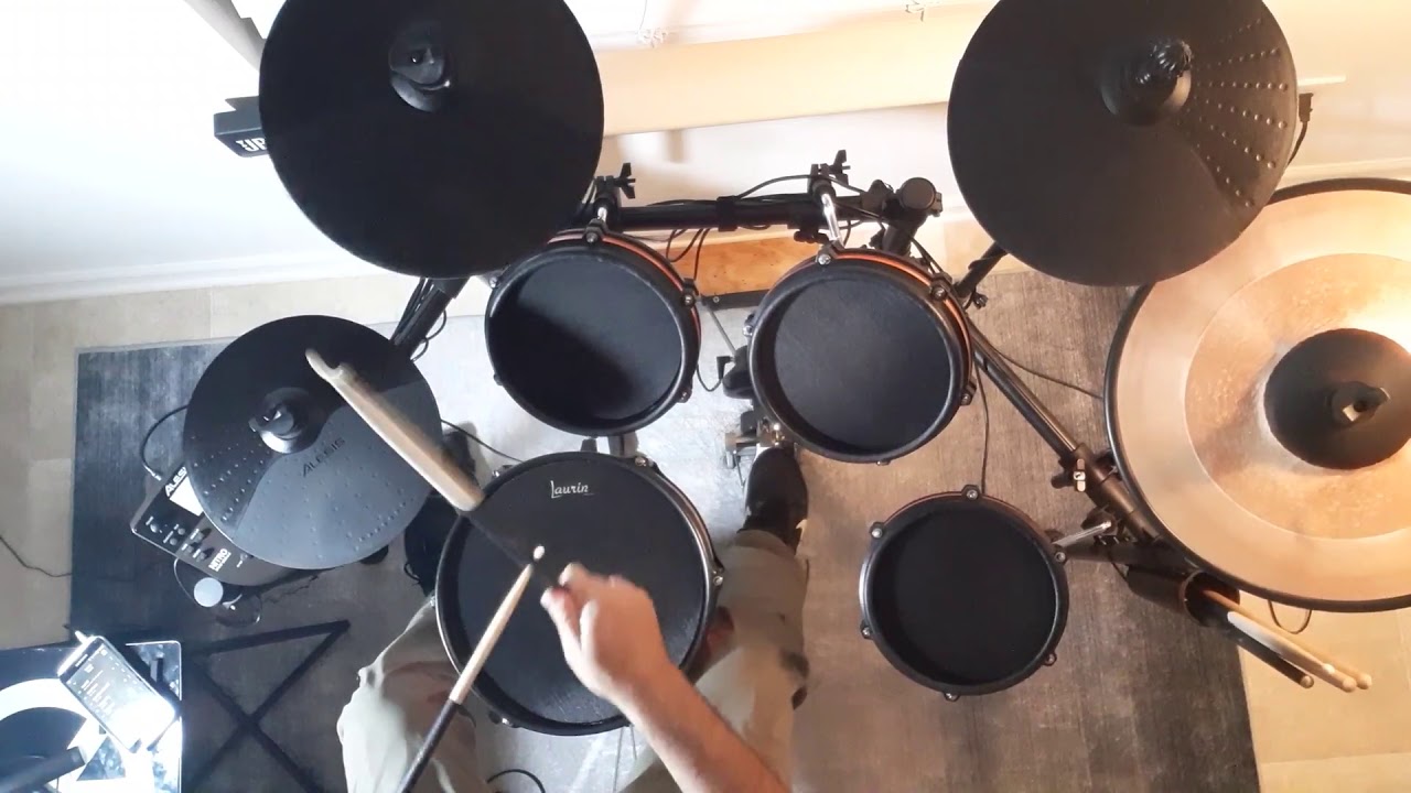 Sublime - Wrong way - Drum cover - Nitro / Laurin