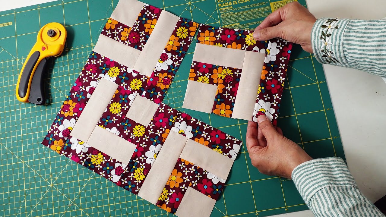 2 Ideas💜 Patchwork Sewing Hack You Must Try!
