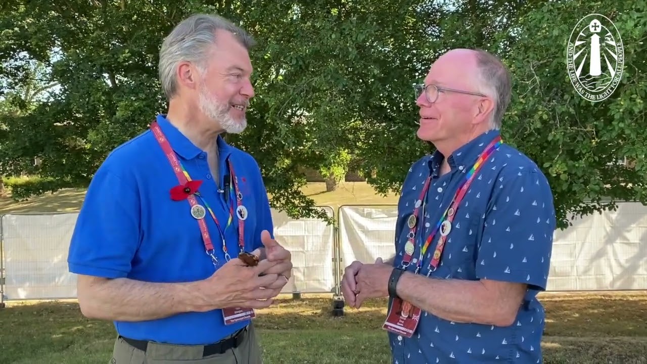 Lambeth Conference: The War in Ukraine