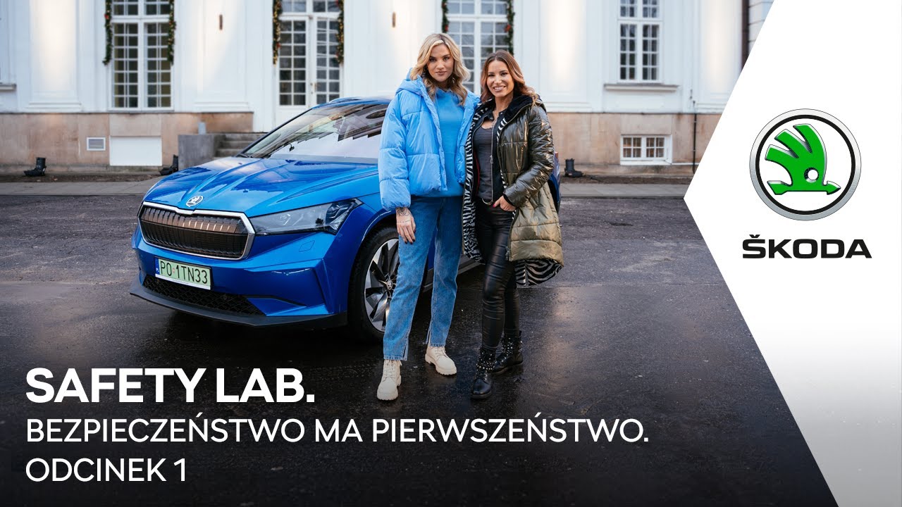 Hamowanie awaryjne. Safety Lab. Bezpieczeństwo ma pierwszeństwo. Odcinek 1