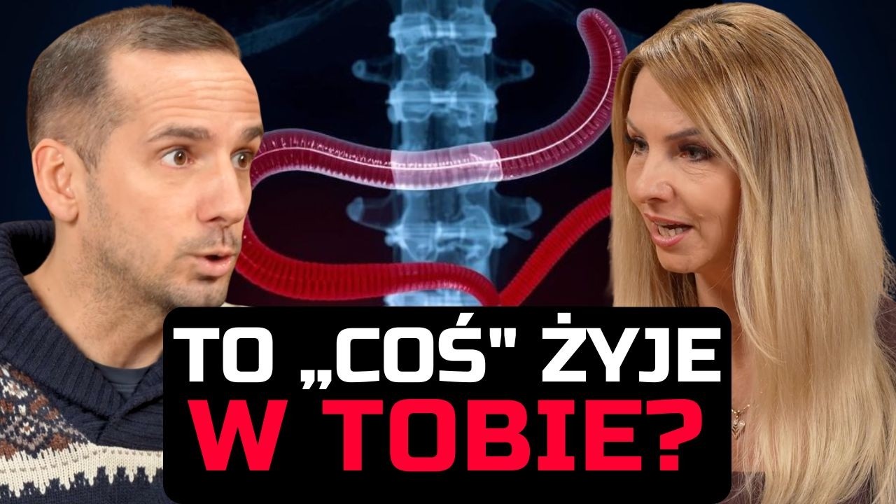 MASZ PASOŻYTY I NAWET O TYM NIE WIESZ? OTO OBJAWY.