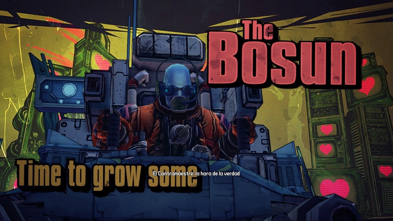 Borderlands The Pre Sequel Capítulo 8: Parando al Contramaestre