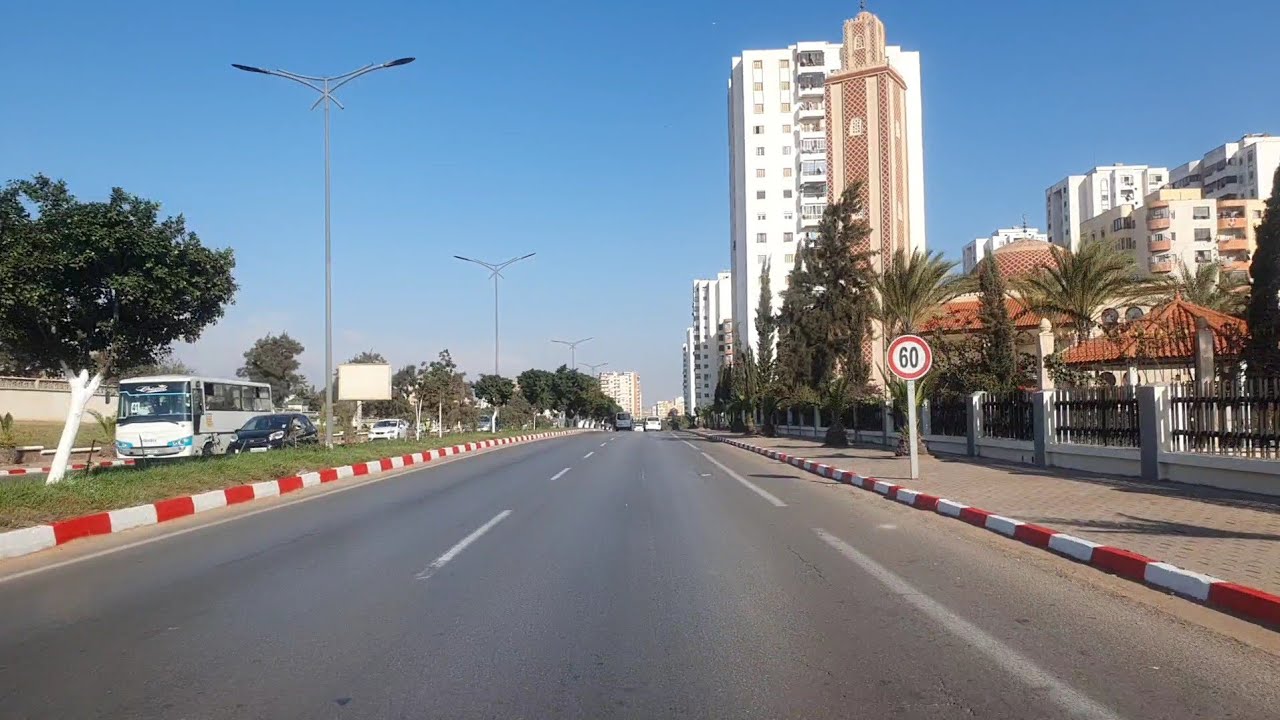 وهران الجزائر Oran Algeria 21 11 2023