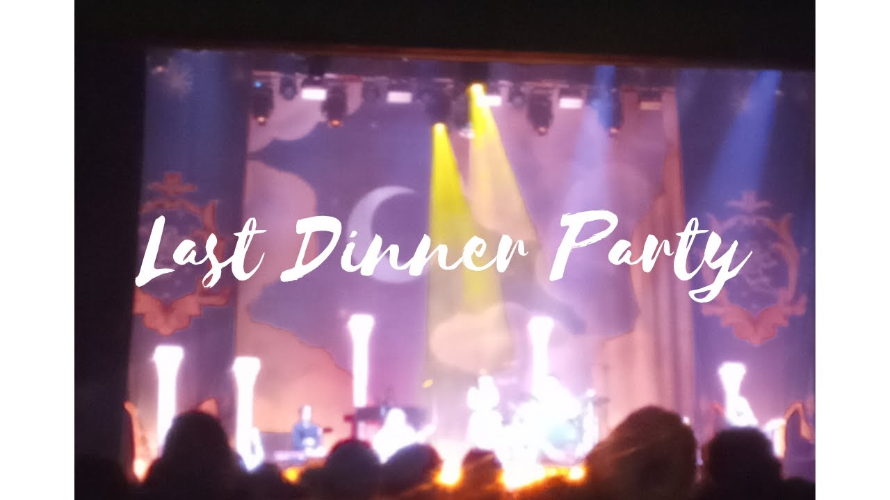 Last Dinner Party - Concert Vlog - Cologne 2025