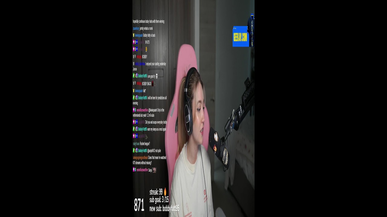 ROCKET LEAGUE TIME (MUSIC ON TWITCH)
