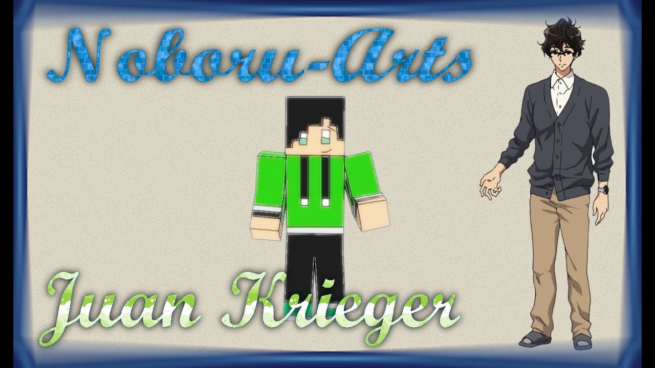 Noboru-Arts | Juan Krieger | #6 | Noboru Taki