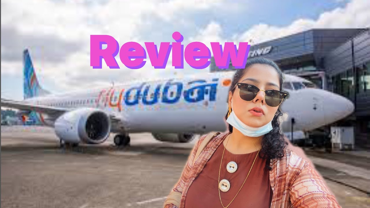 Flydubai Aircraft Review | Dubai international Airport TERMINAL 2 @flydubai
