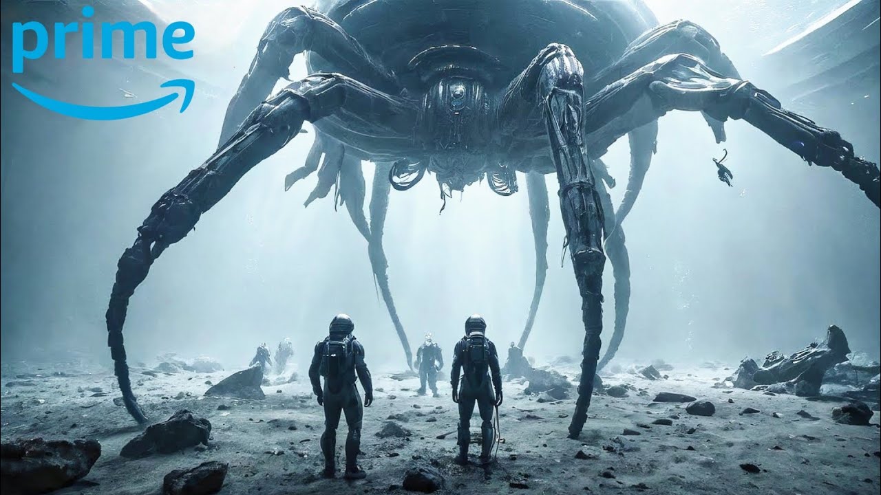 7 Must-See Sci-Fi Movies Streaming on Amazon Prime Right Now (2025)
