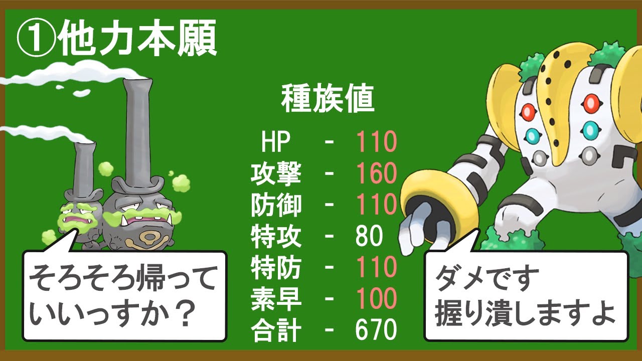 SVにおけるキッサキの粗大ごみ