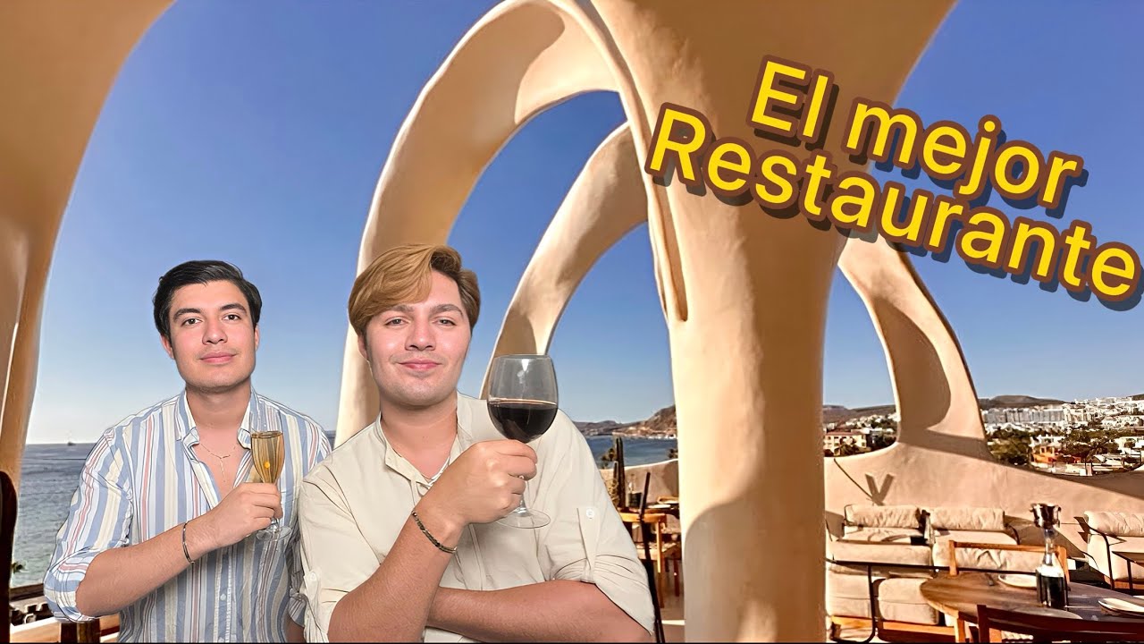 Descubrí el mejor restaurante de México 🇲🇽 | La Azotea en La Paz BCS