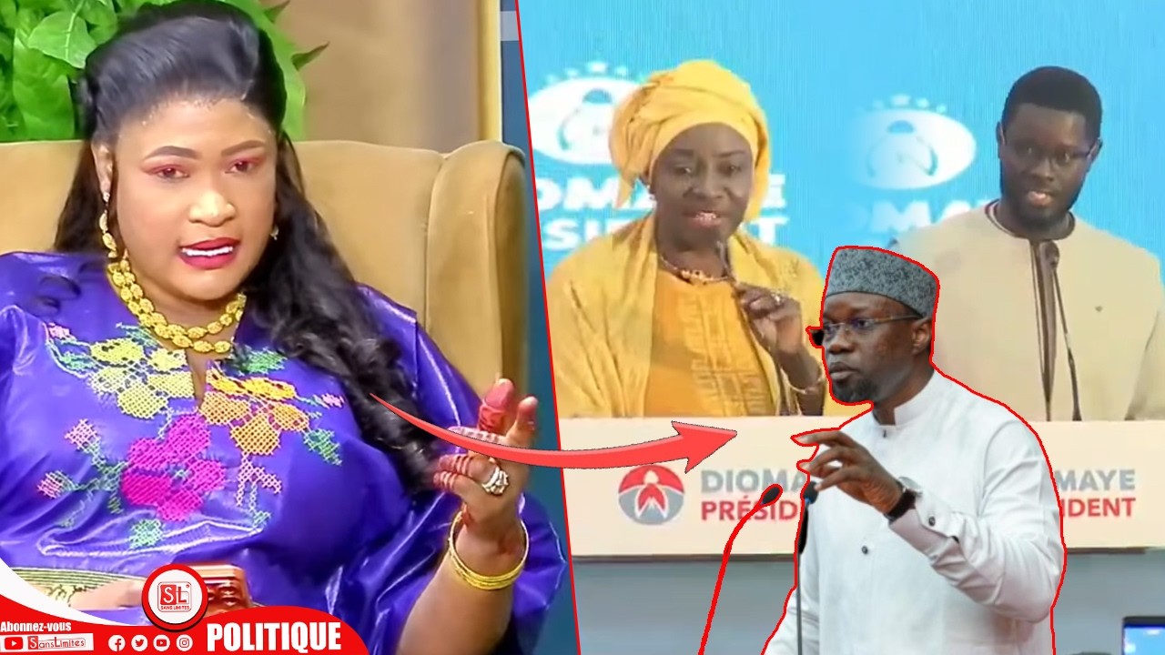 Sortie de Diomaye: Décryptage XXL de Ngoné Saliou