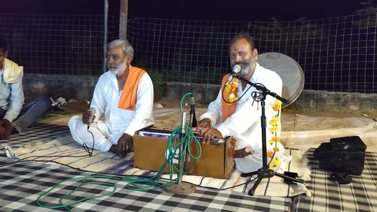 भृतहरि नाथ जी‌ भजन || भृतहरि जोगी तो बण आयो जी || ASHOK RAM JI MAHARAJ SHIWAD 