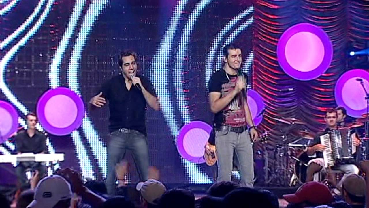 Minha namorada - Marcos e Fernando