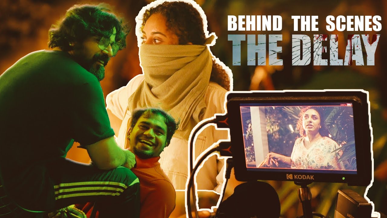 BTS | The Delay | Pearle Maaney | Srinish Aravind