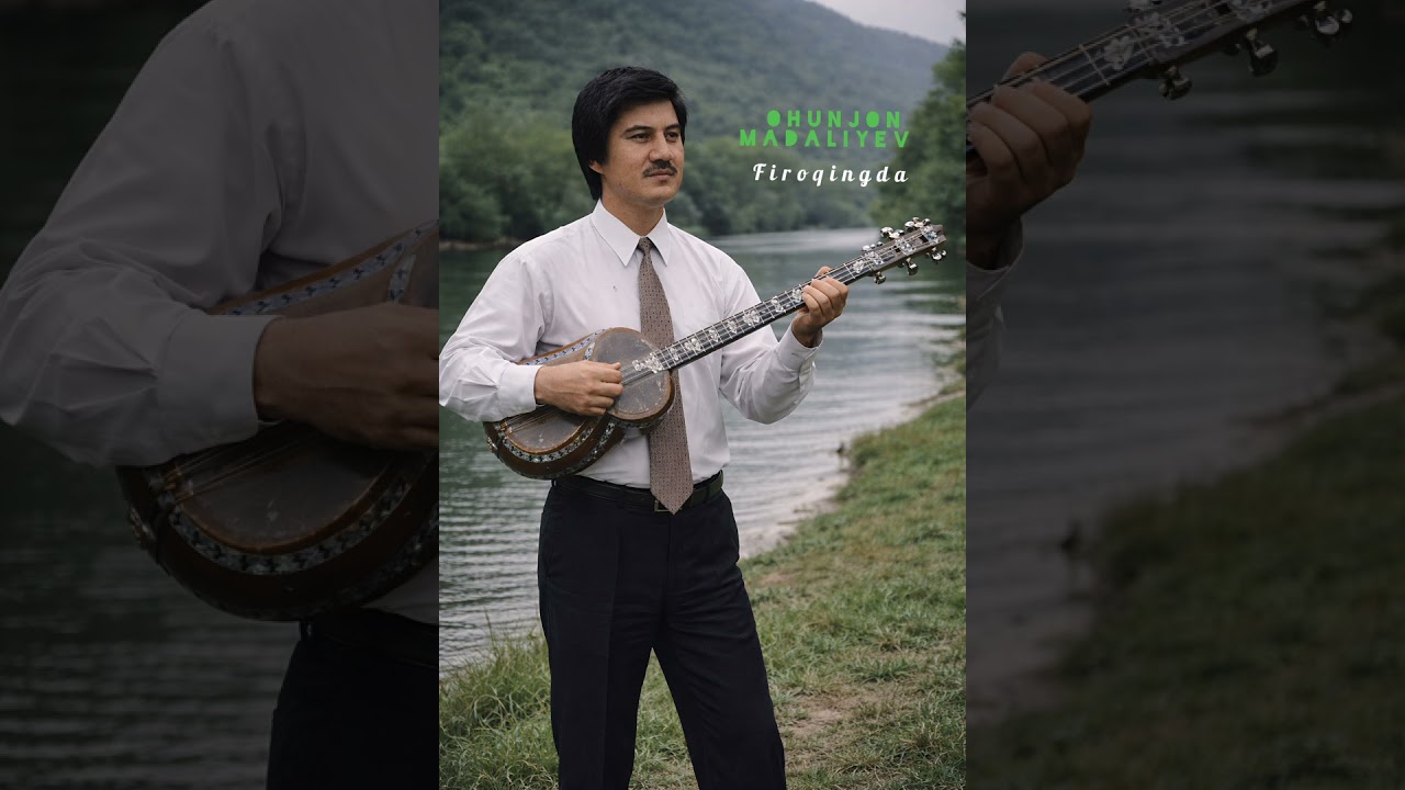 Ohunjon Madaliyev-Firoqingda, ey janon#ohunjonmadaliyev#classikmusic#vodiyuz