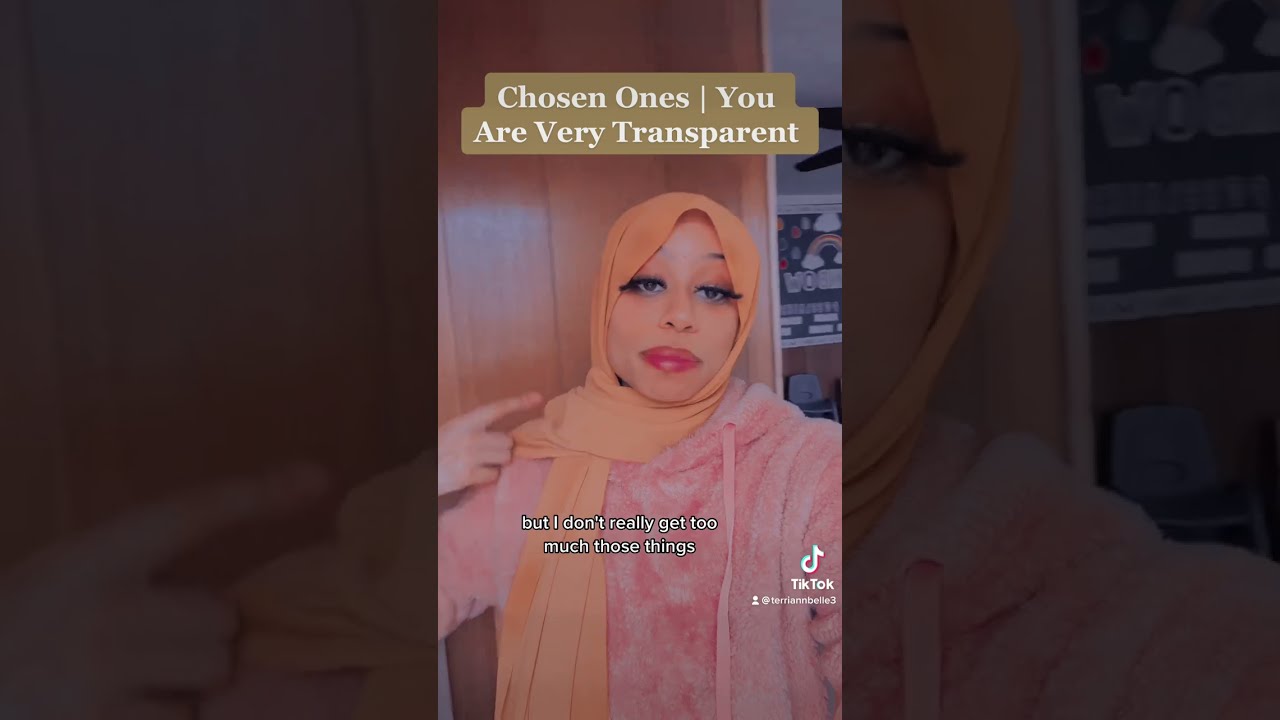 Chosen One | You Are Respectable Real