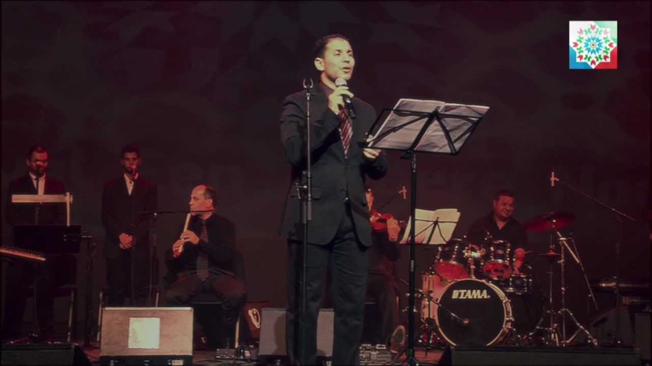Arrida wa Nour - الرضا و النور _ Aziz Gharras & Ensemble Rayan _ FAN2011