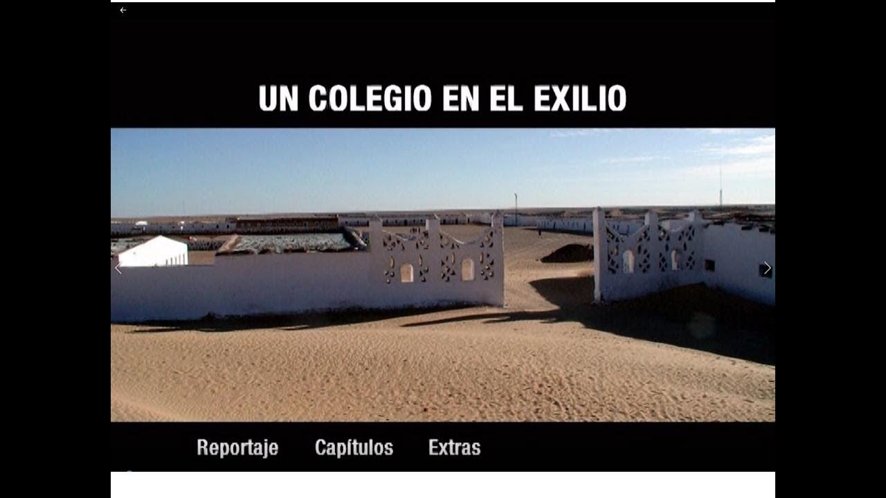 Un colegio en el Exilio