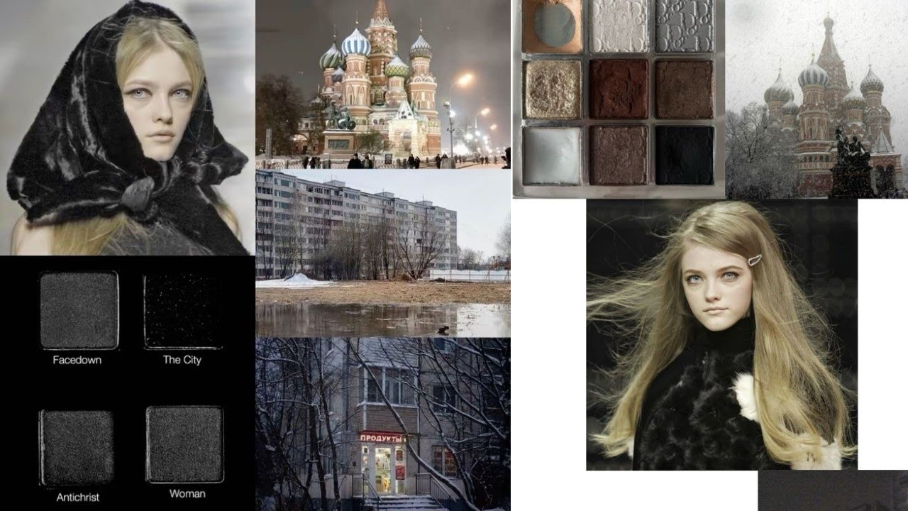 Vlada Roslyakova Look-Alike Subliminal – Slavic Doll Beauty Transformation ❄⛄