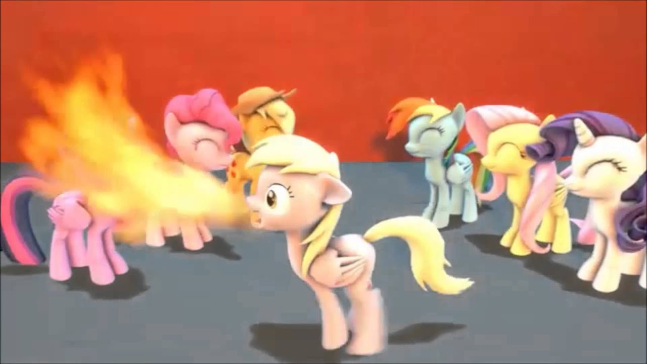 Crazy Derpy Hooves Compilation 3    6_9