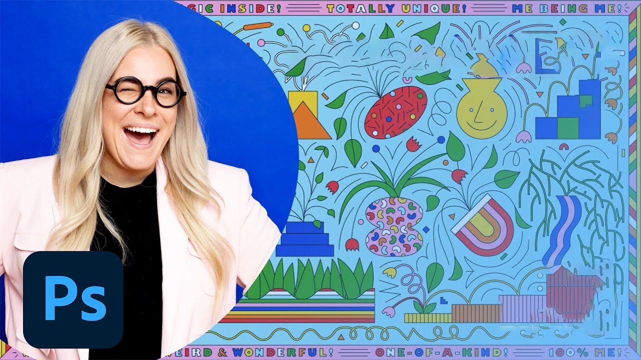Find Your Personal Illustration Style with Meg Lewis - 1 of 2 | Adobe Creative Cloud