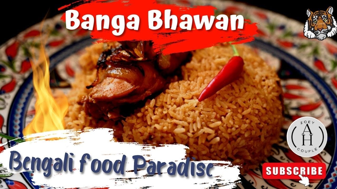 Banga Bhawan|বঙ্গ ভবন|बंगाल भवन|Bijoli Grill| 😋😋😍🍗🍽️#youtube #delhi