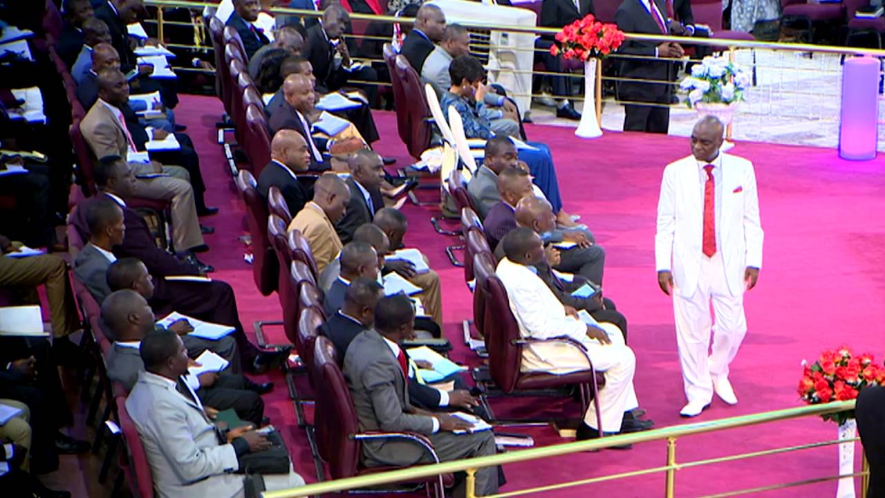 Bishop David Oyedepo: Covenant Day of Recovery (Sun 1st May 2016) Podcast