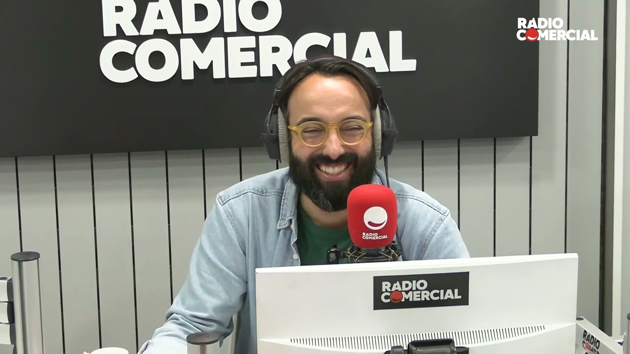 Rádio Comercial | Sismos nas saias - O Homem Que Mordeu o Cão