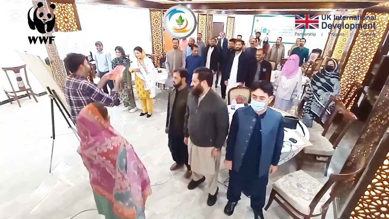 Advance Social Mobilization Techniques  & Writing Skills Training 4 Staff. 