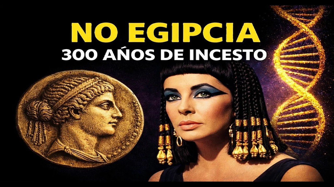 Todo Lo Que Sabes Sobre Cleopatra Es Una Mentira