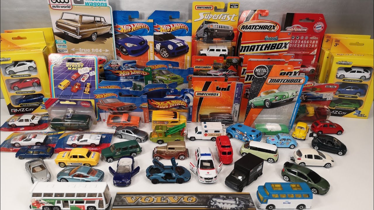 Chase Report week 15-16-17 2022 : Matchbox Super Chase & auto world ultra raw, Hot Wheels, Majorette