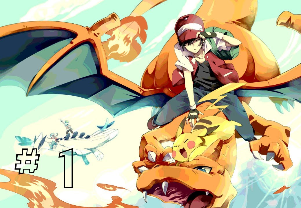 Pokemon FireRedOmega Nuzlocke Ep.1w/SoulxAlchemist