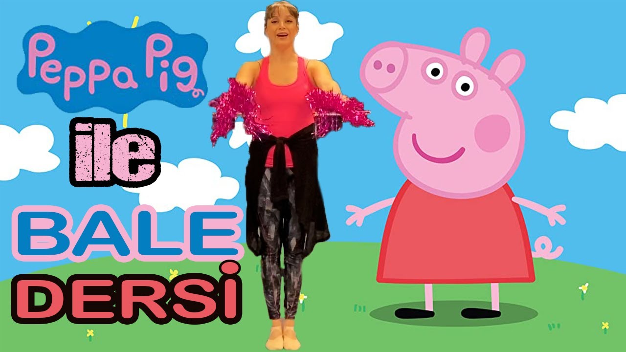 3-6 YAŞ OYUNSAL BALE DERSİ (12. DERS)