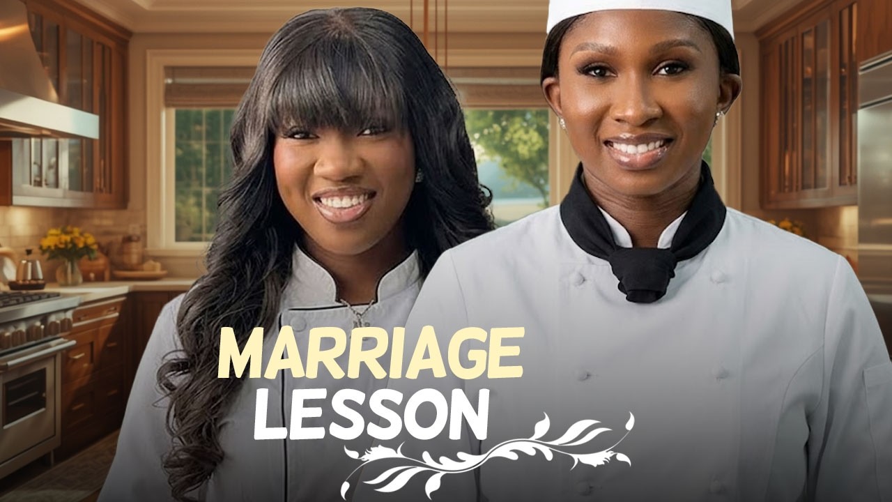 Marriage Lesson(I never knew that bringing her in my home will make my man fall in love with her) NG