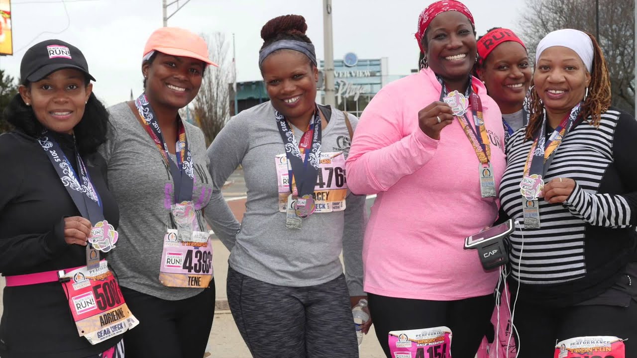 Black Girls Run!