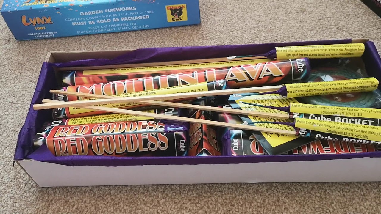 Vintage Selection Boxes