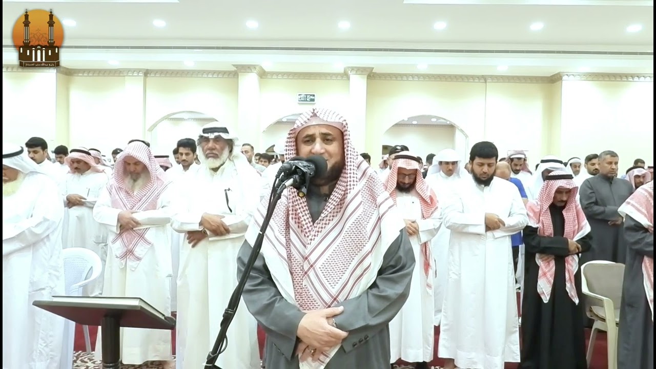 ما تيسر من سورة الفرقان - الشيخ ياسر سرحان الديب 
