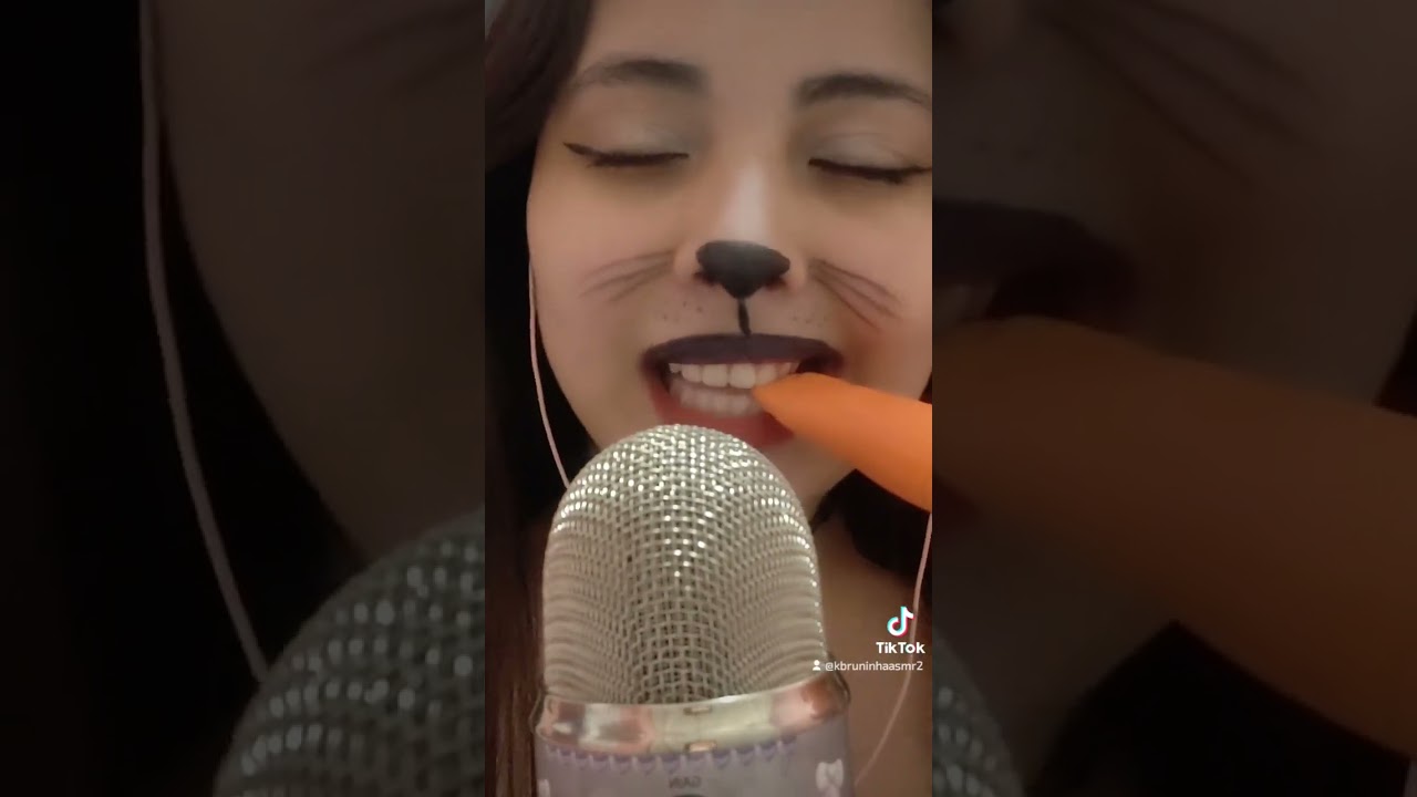 Asmr Cenoura
