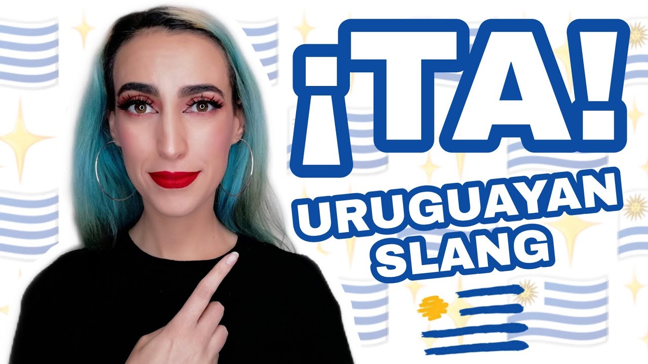 THE URUGUAYAN '¡TA!' 🇺🇾 | RIVER PLATE SPANISH SLANG | 9 WAYS of USING TA in URUGUAYAN SPANISH