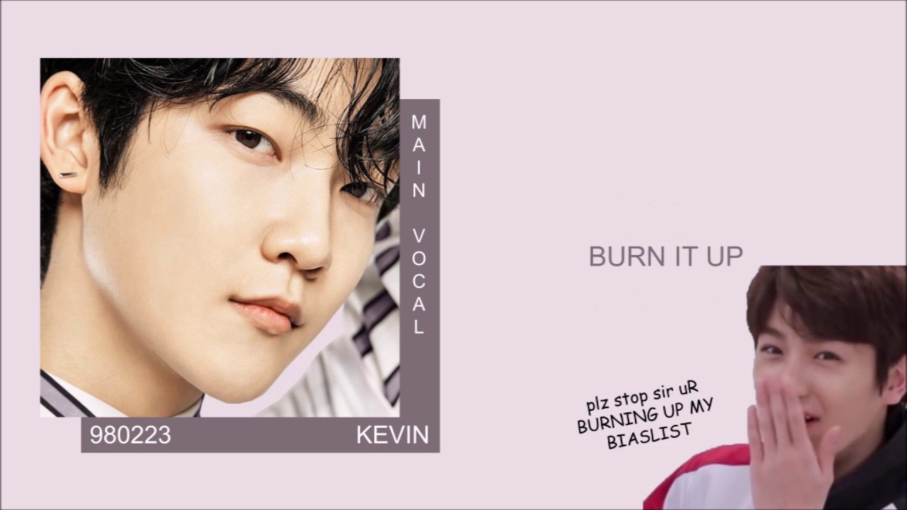 THE BOYZ (더보이즈) - GIDDY UP  (Color coded HAN/ROM/ENG Lyrics/가사)