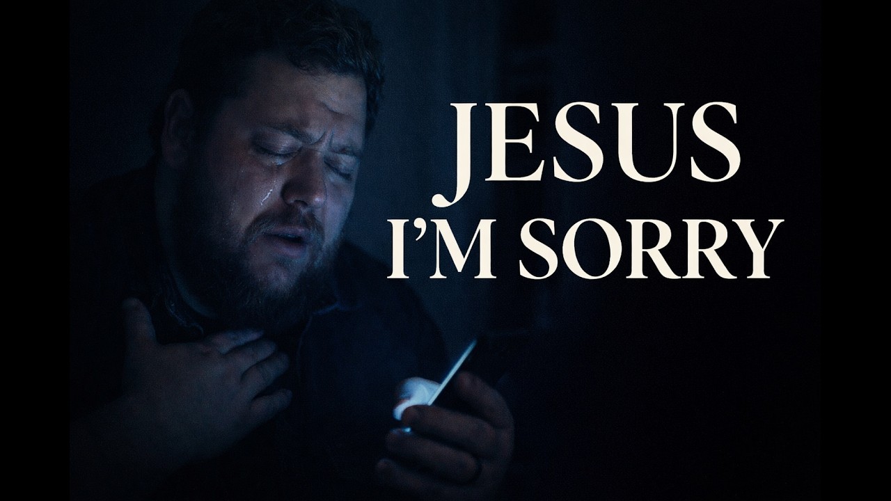 JESUS, I’M SORRY | Emotional Repentance Worship Song (Midnight Confession)