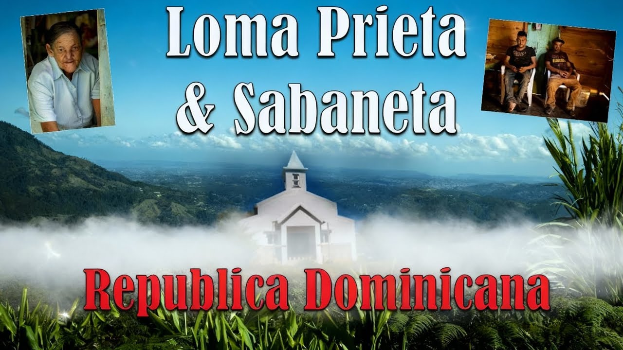 4K - Loma Prieta & Sabaneta , San José de las Matas - Dominican Republic.
